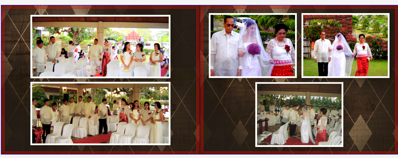 wedding march