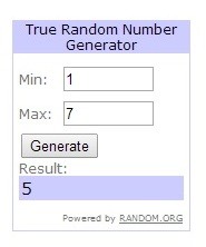 random generator