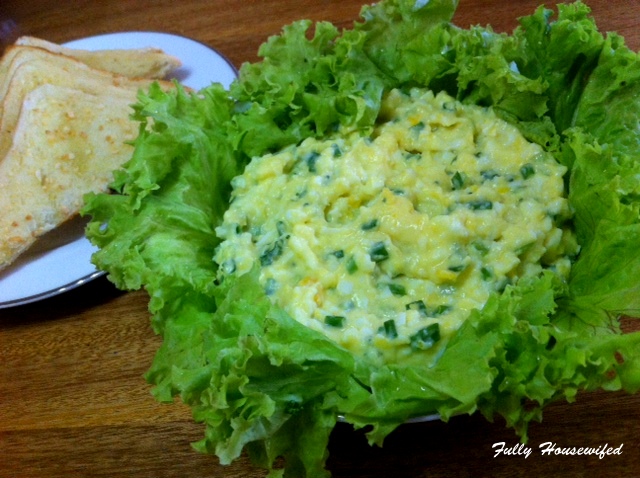egg salad 2