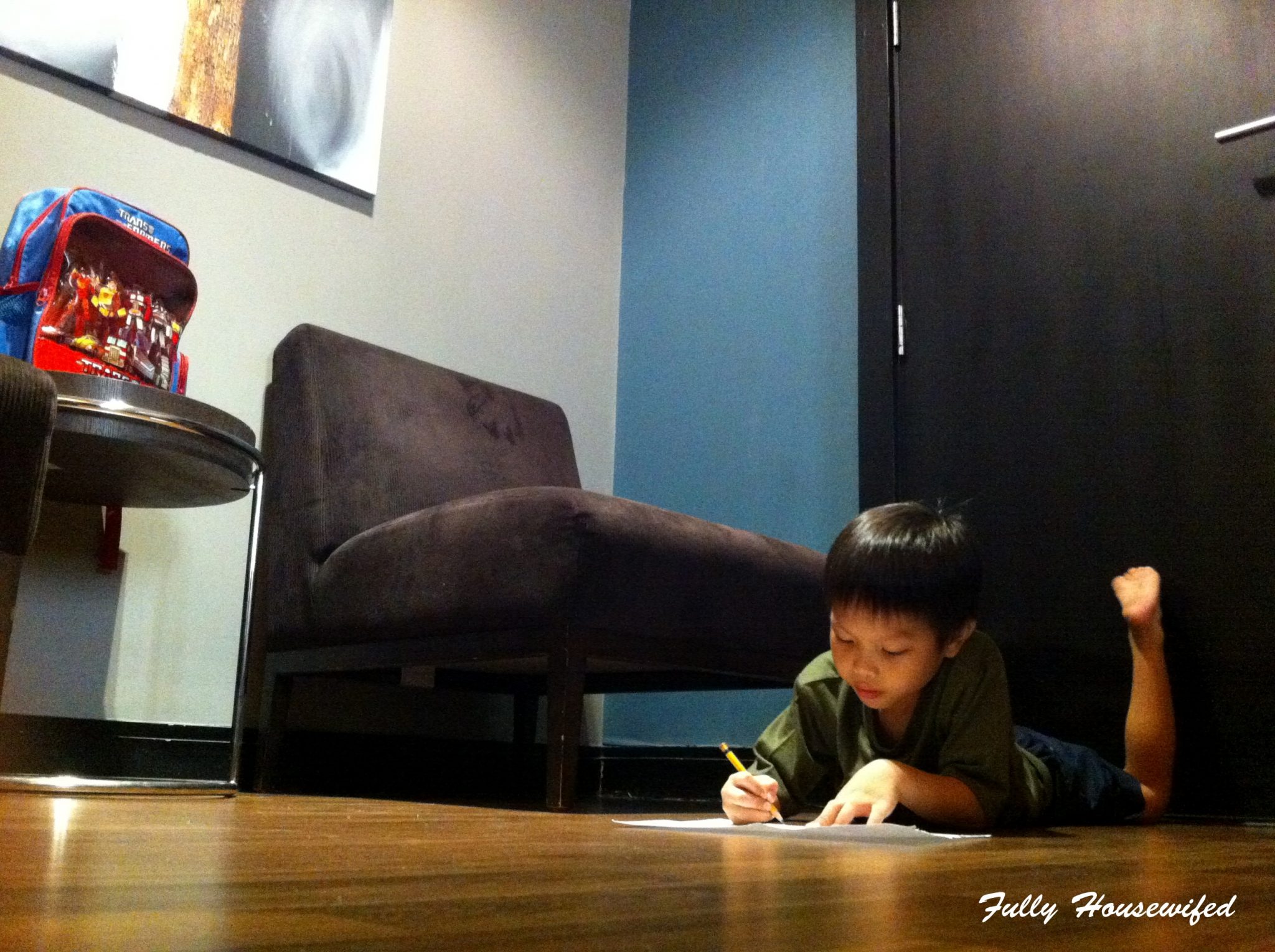 kid-writing