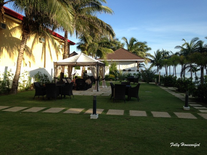 Lounge-and-tables