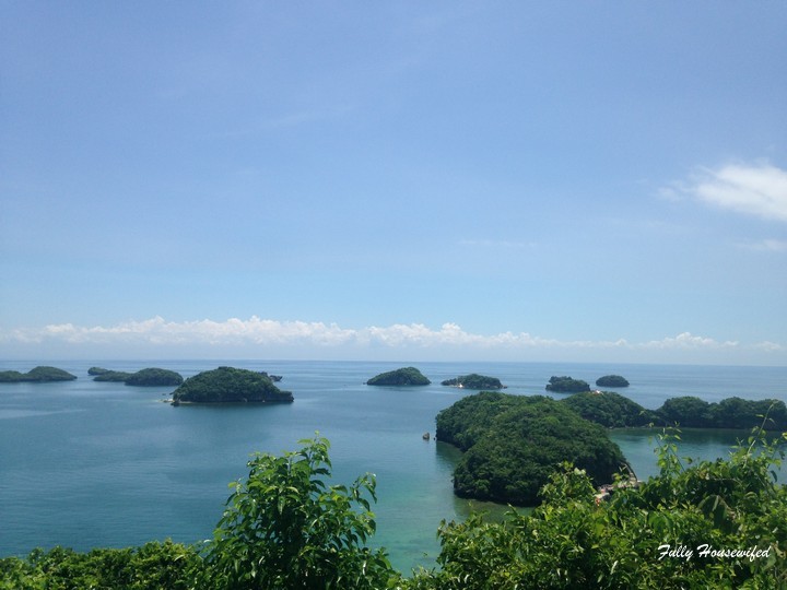 Hundred-Islands