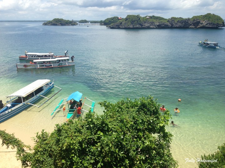 Hundred-Islands-beach