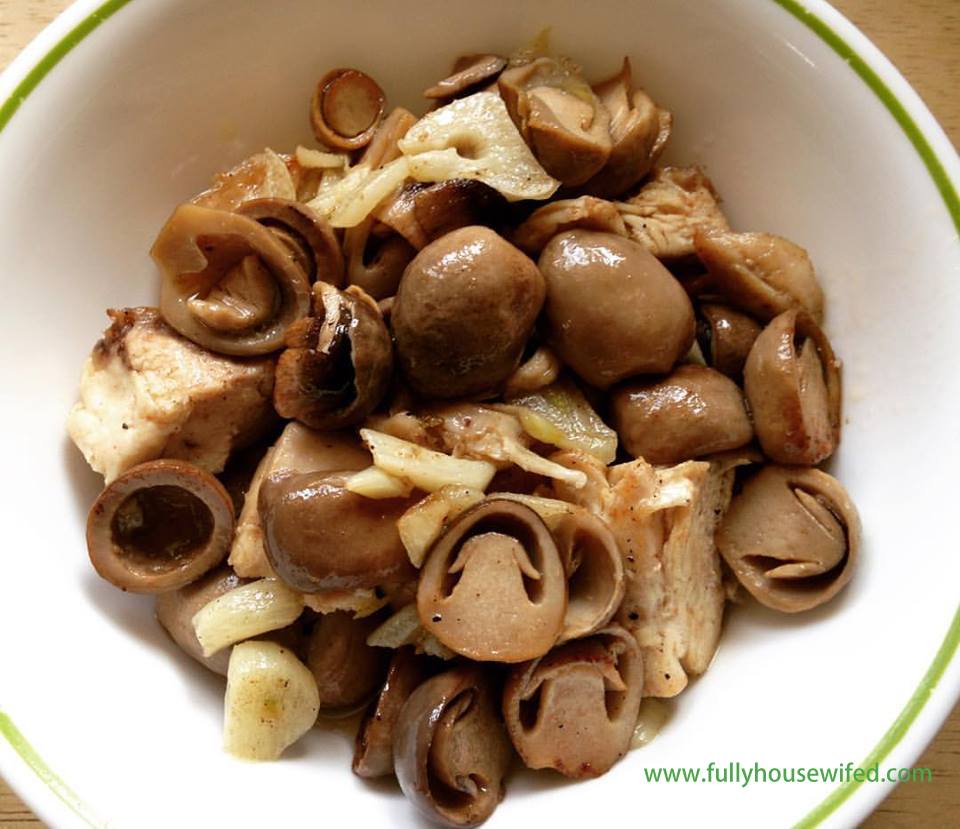 buttered-mushroom-garlic