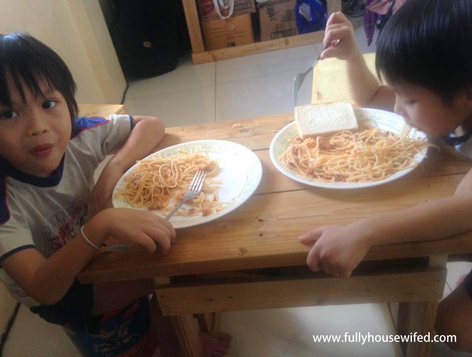 kids-spaghetti