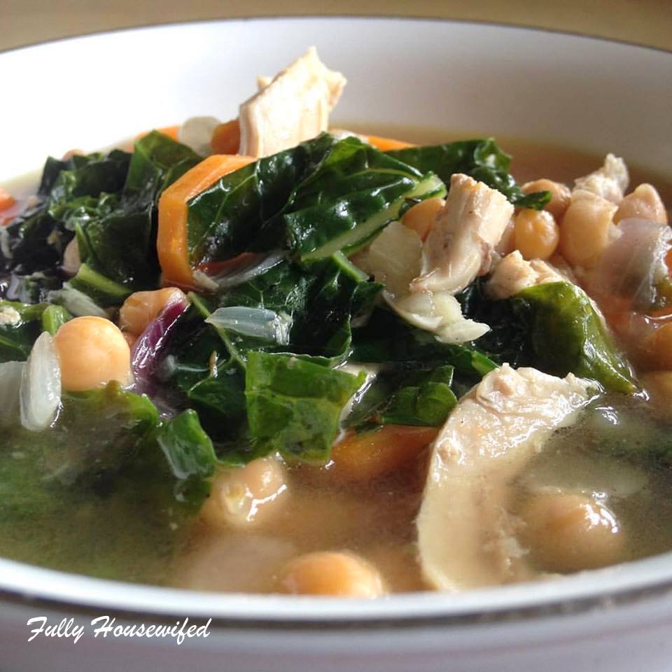 chicken-soup-kale