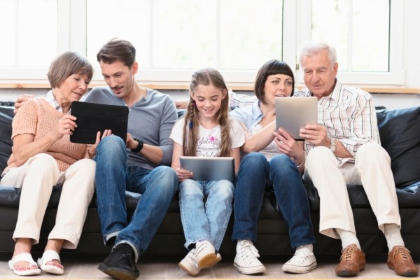 family-tablet