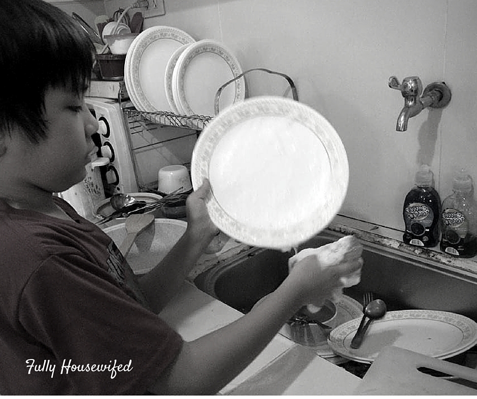 dishwashing-kids