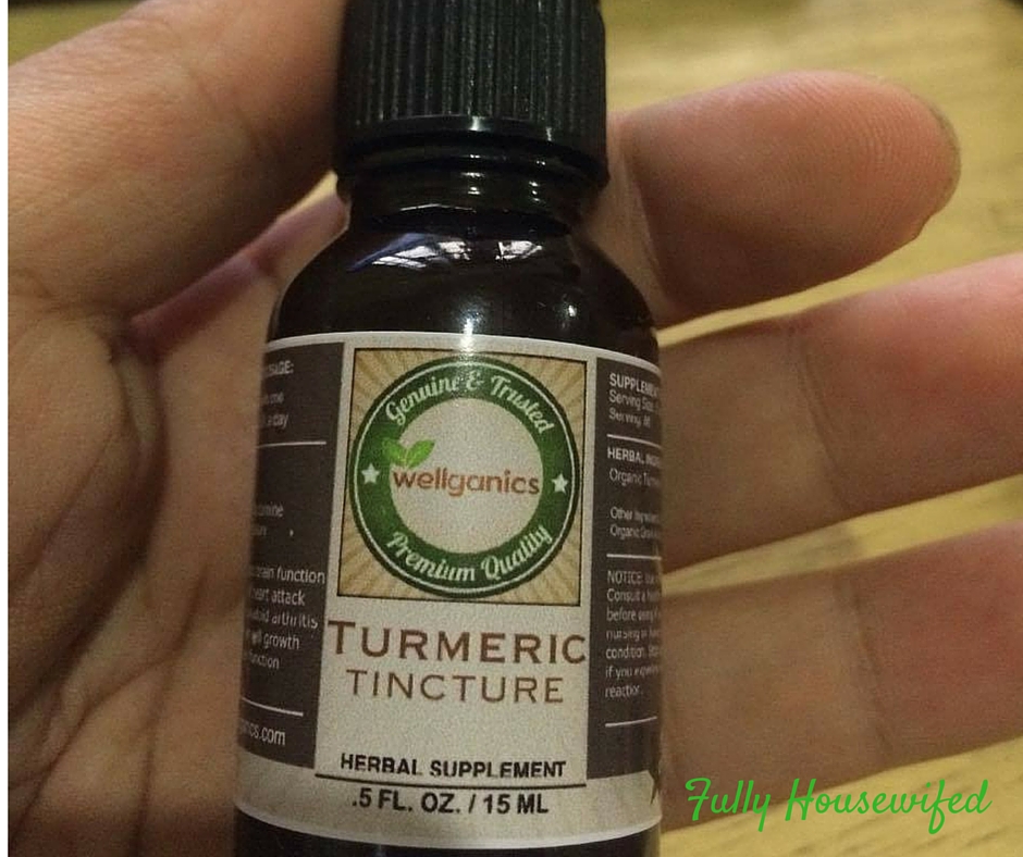 turmeric-tincture