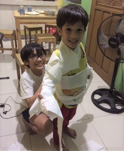 mummy-activity