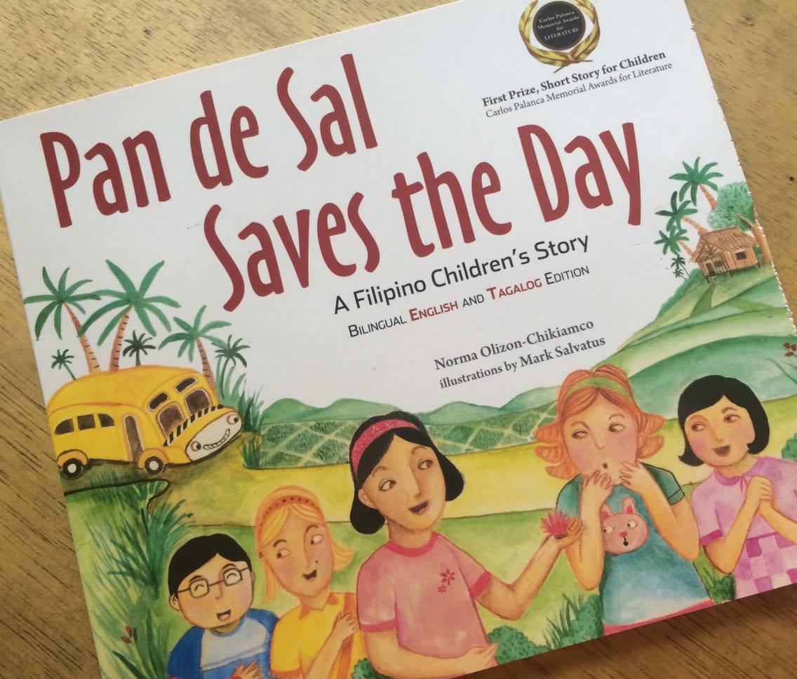 Homeschool Book Review Pan De Sal