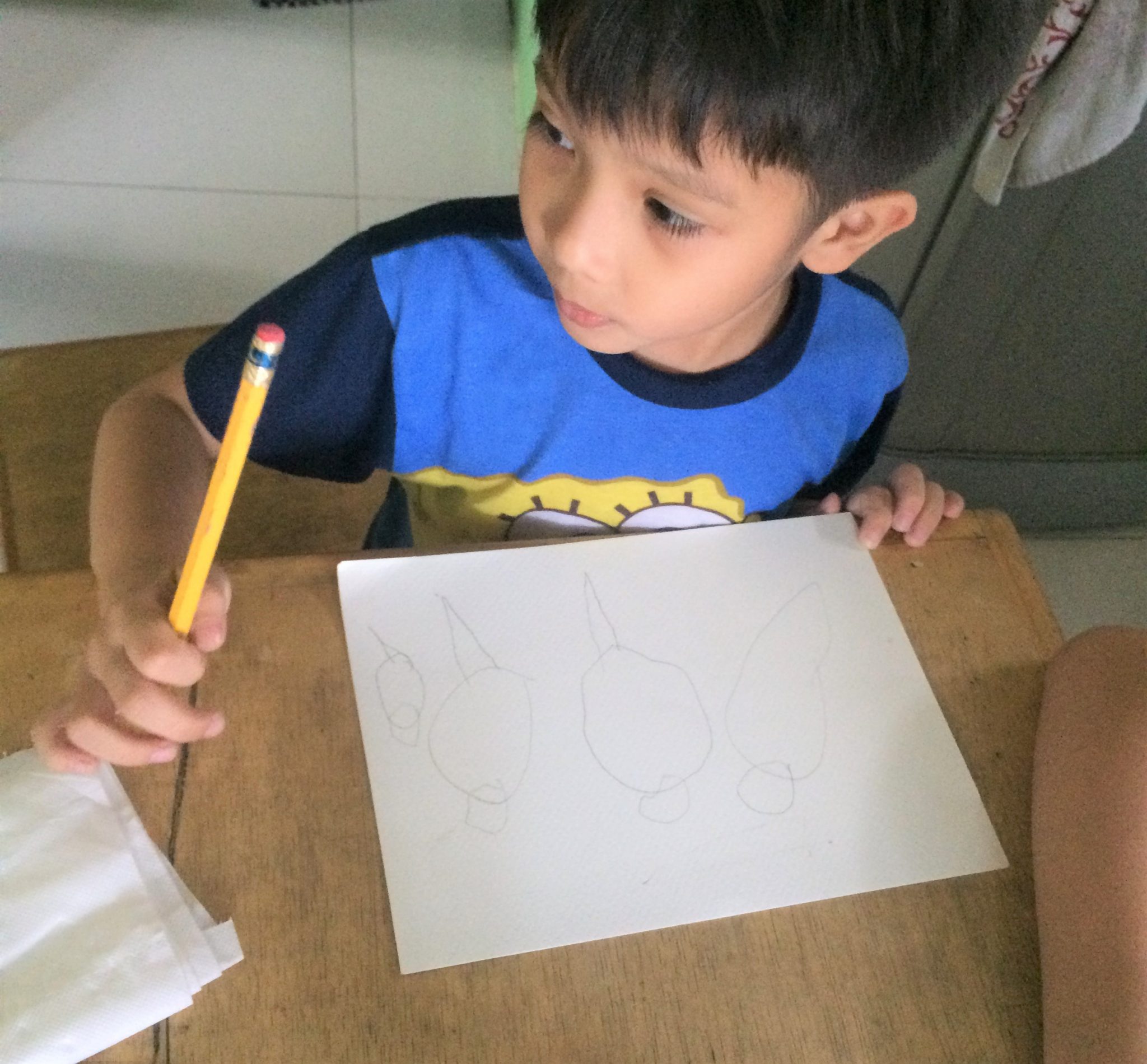 preschool-sketches