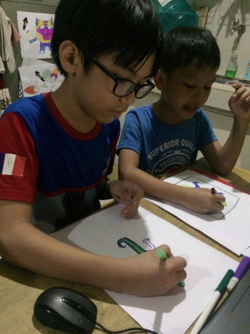 drawing-kids