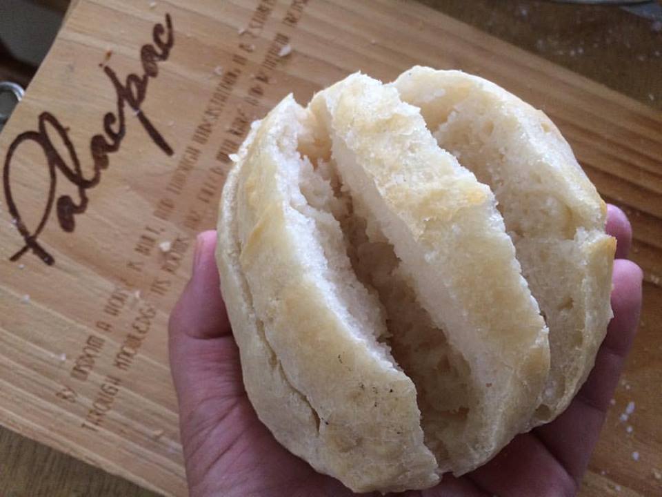 Easy Recipes: No Knead Artisan Bread