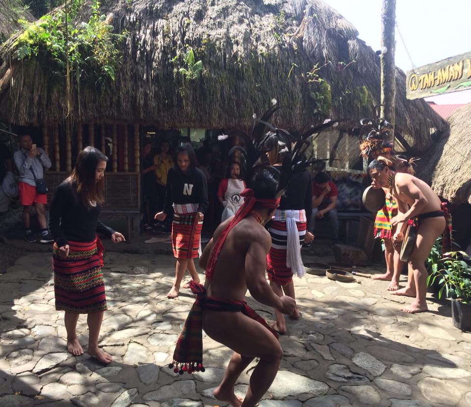 igorot-dance