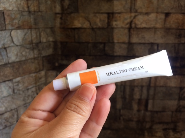 healing-cream