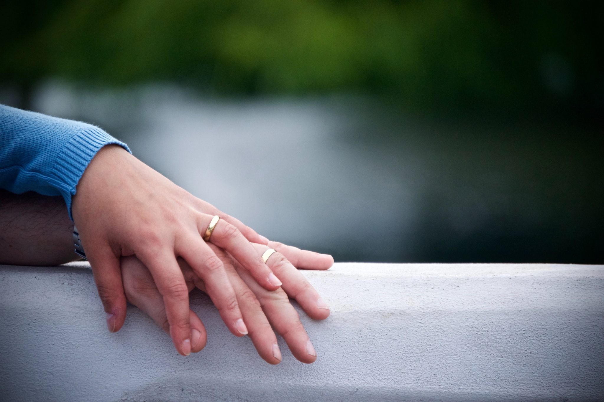 married-rings