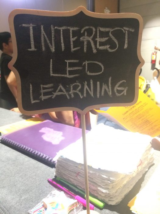 interest-led