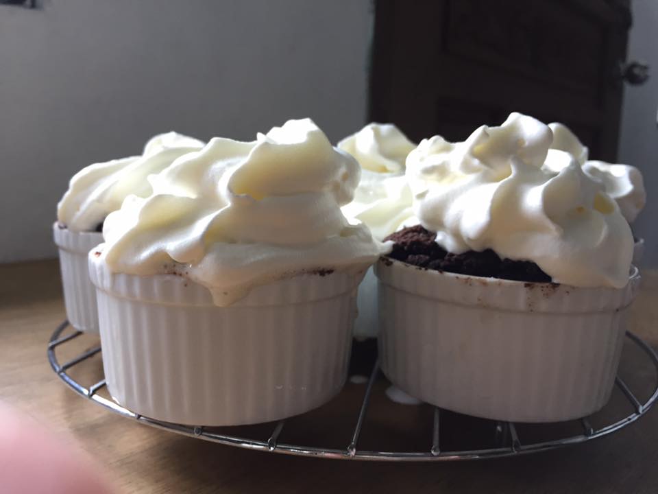 Keto-cake-cream