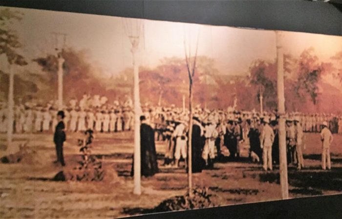 rizal execution