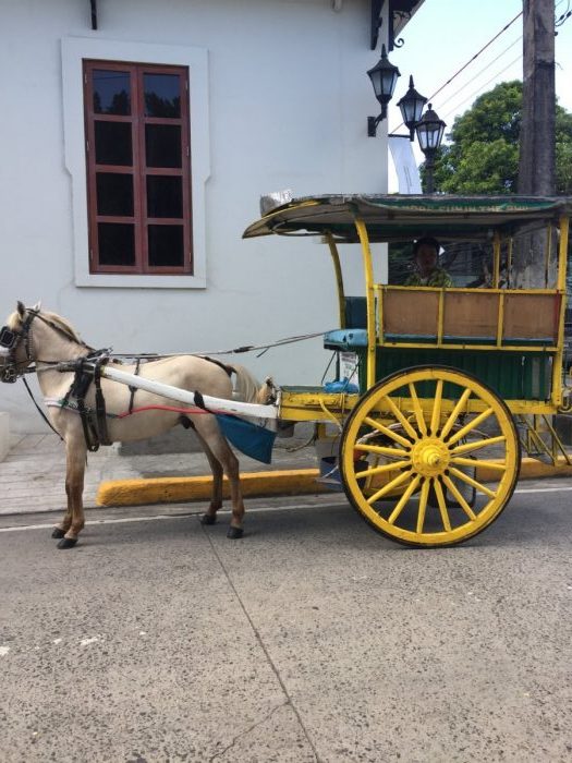 kalesa-intramuros