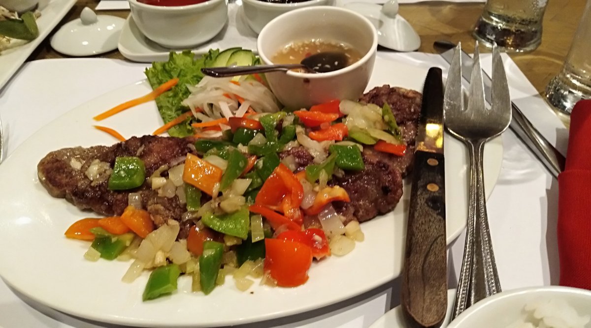 Vietnamese-Porkchop