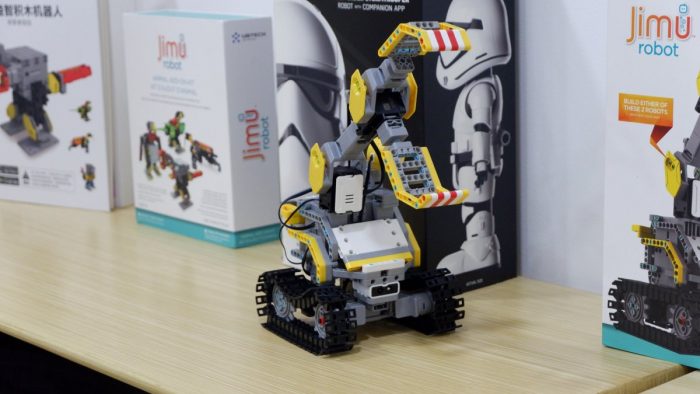 smarter-robotics