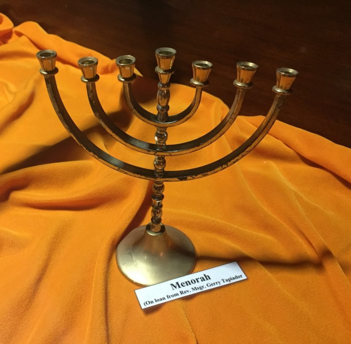 menorah-bible