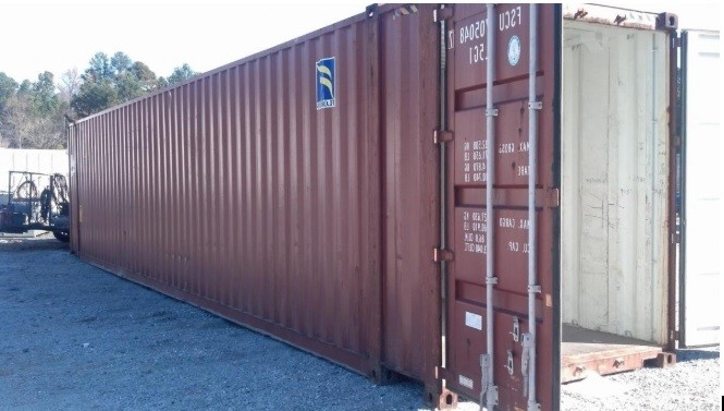 container-shipping