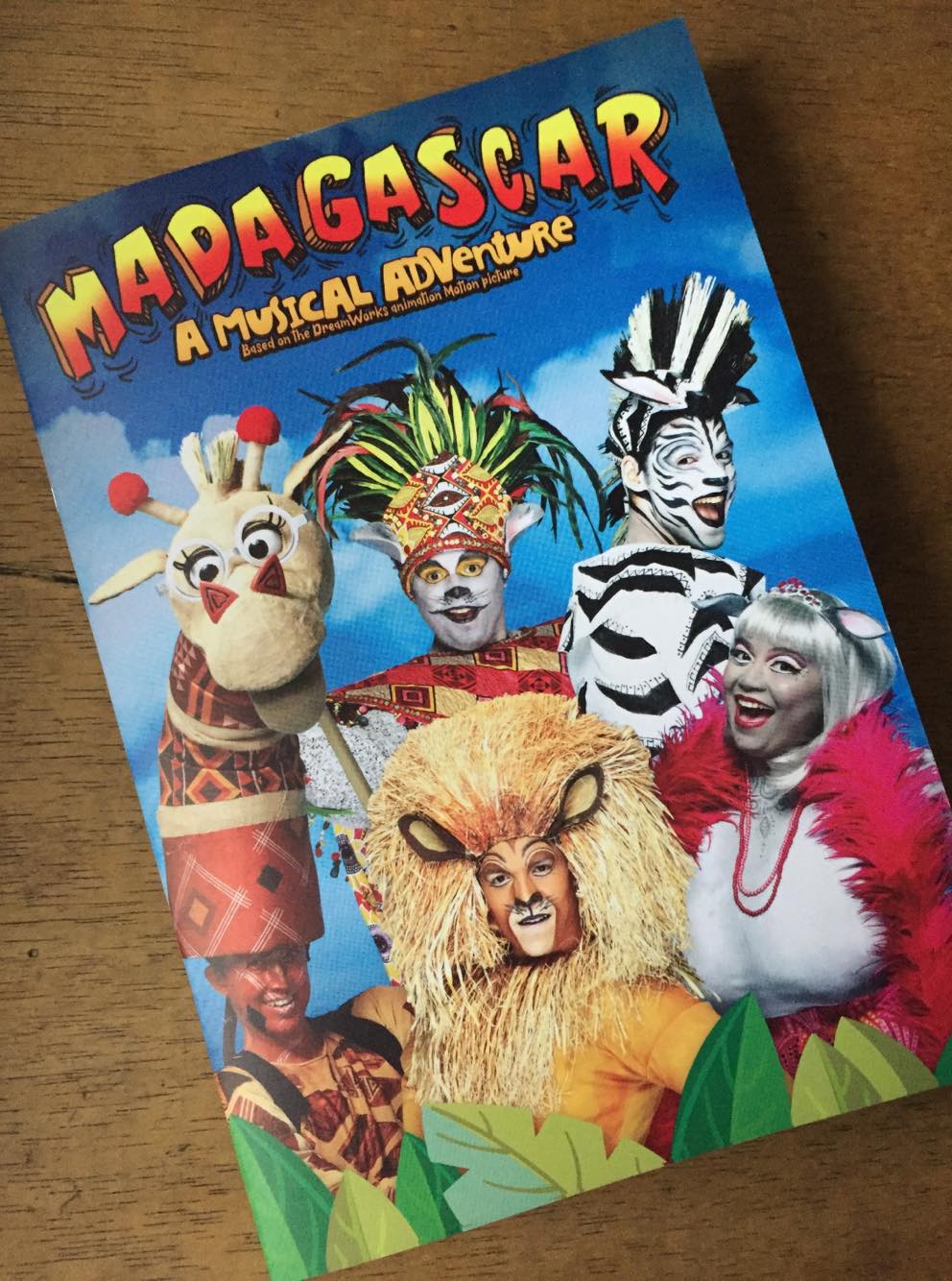 Madagascar-manila-souvenir