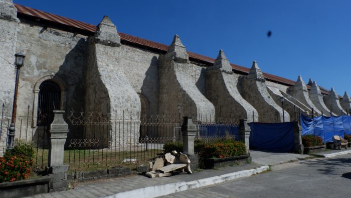paoay-church-walls