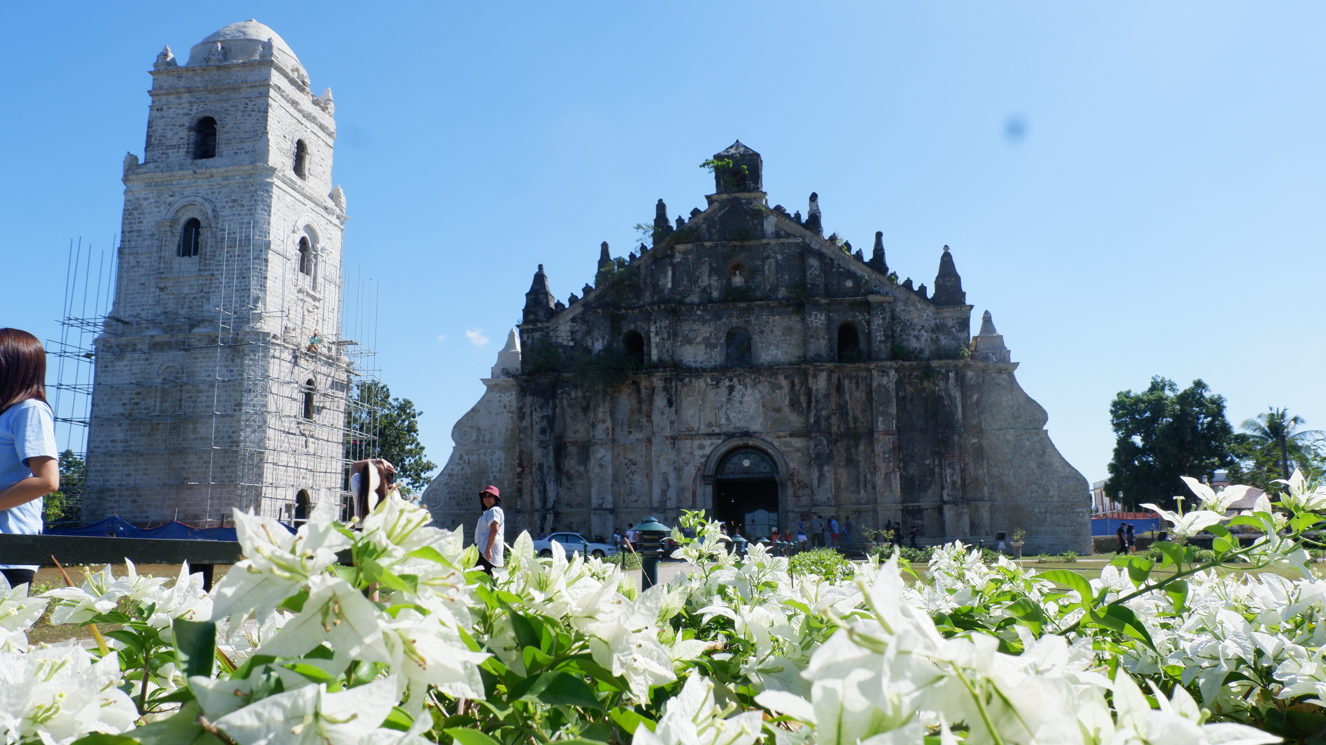 Paoay-Church-Ilocos