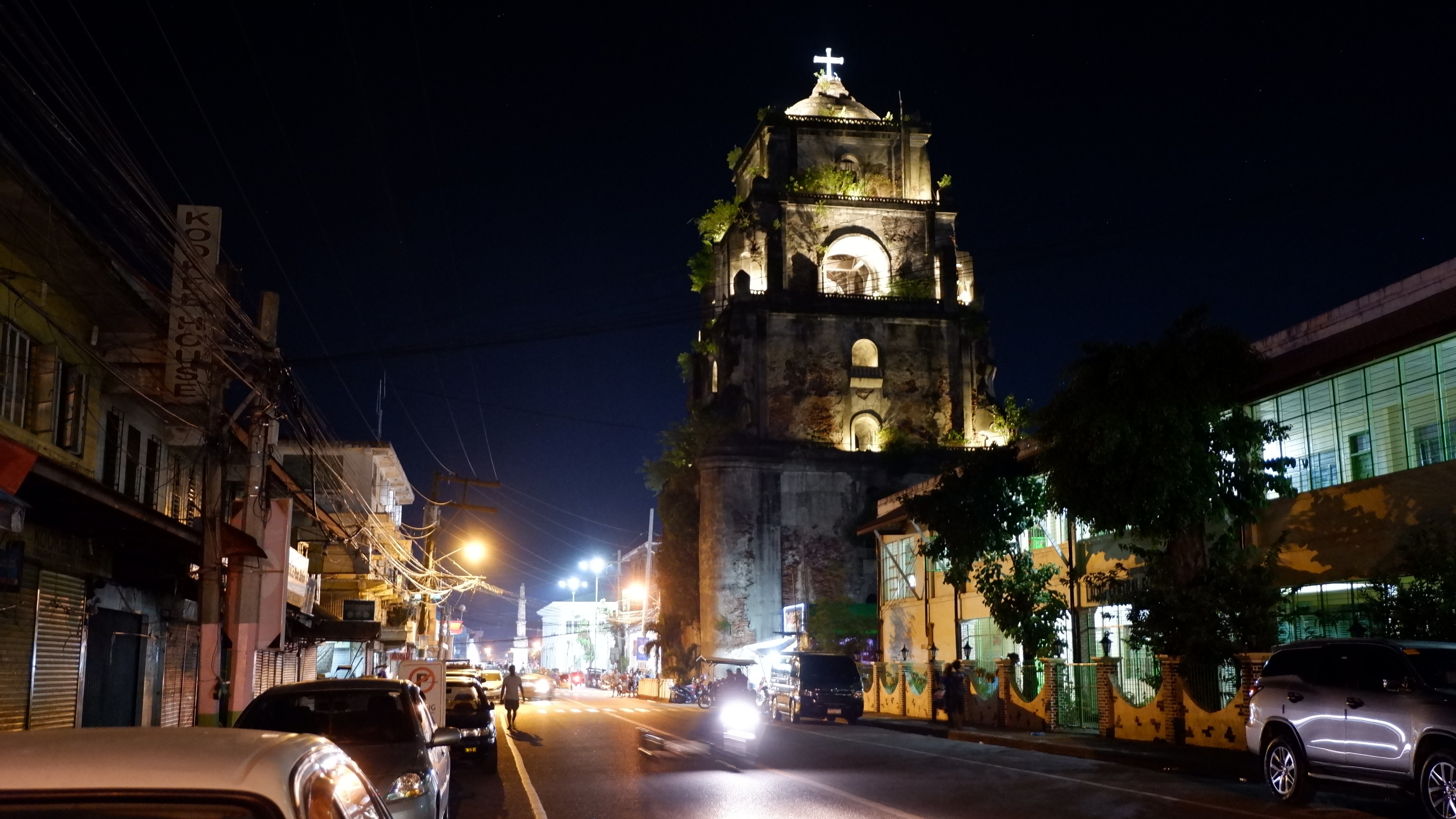 sinking-bell-tower