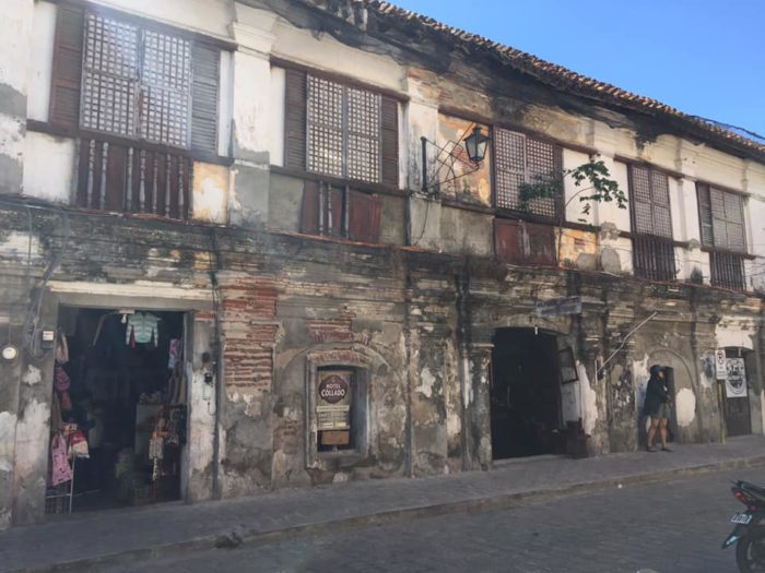 spanish-structure-vigan