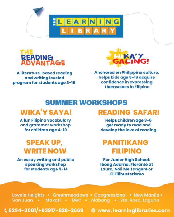 Learning-Library-2020workshops