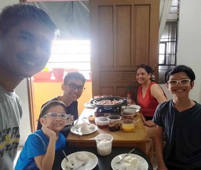 family-samgyupsal