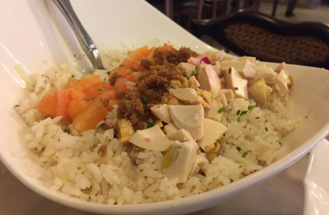 tinapa-rice