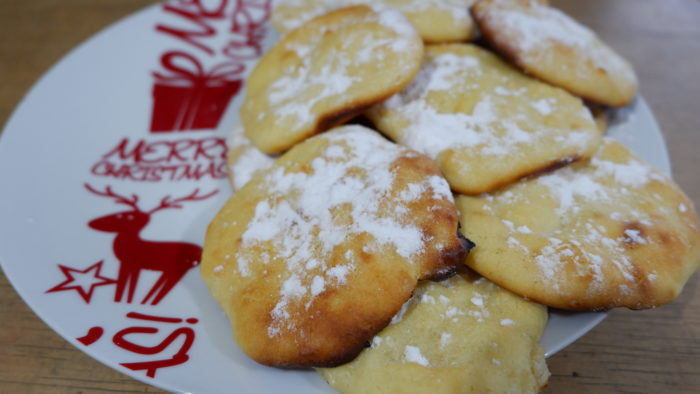 Easy Milk Puffs Recipe for the Holidays