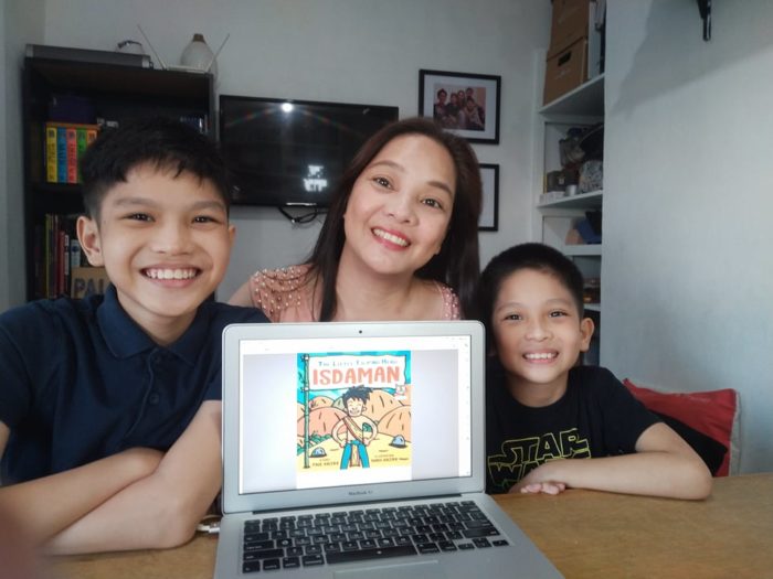 Isdaman: The Little Filipino Hero (Book Review)