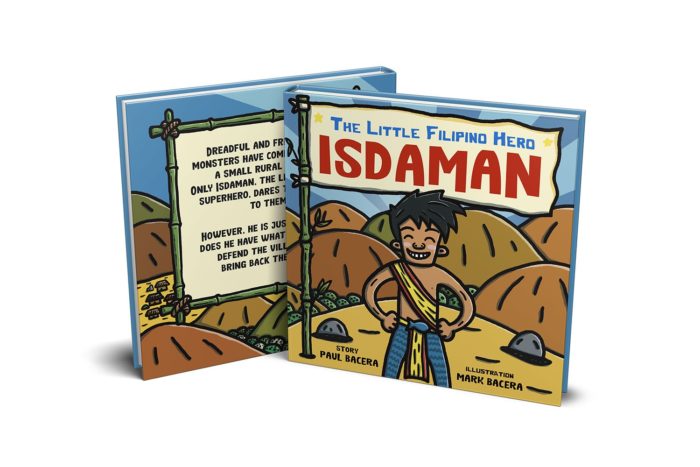 isdaman-superhero