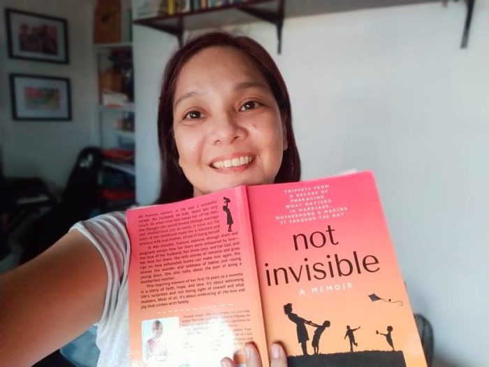 not invisible review